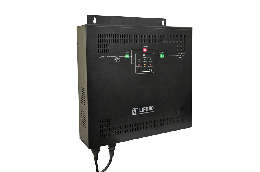 یوپی‌اس LIFT80 فاراتل
