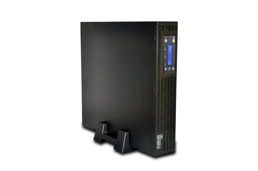 یوپی‌اس سری DSS مدل DSS1500P-RT همراه با 4 عدد پک باتری داخلی
