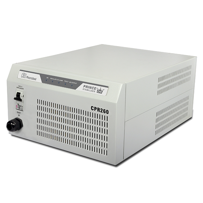 استابیلایزر هوشمند PRINCE CPR260